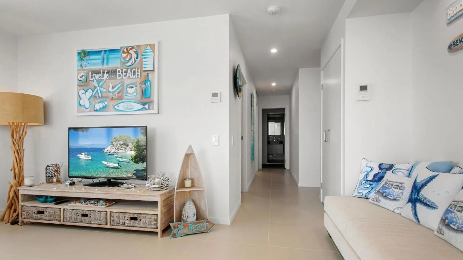 Aquaview Unit 604, 29 Canberra Tce, Kings Beach Caloundra Austrálie